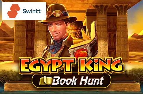 Egypt King Book Hunt
